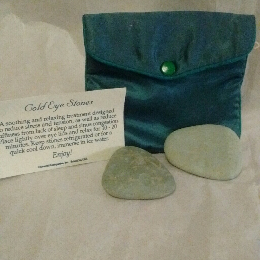 Cold Eye Stones